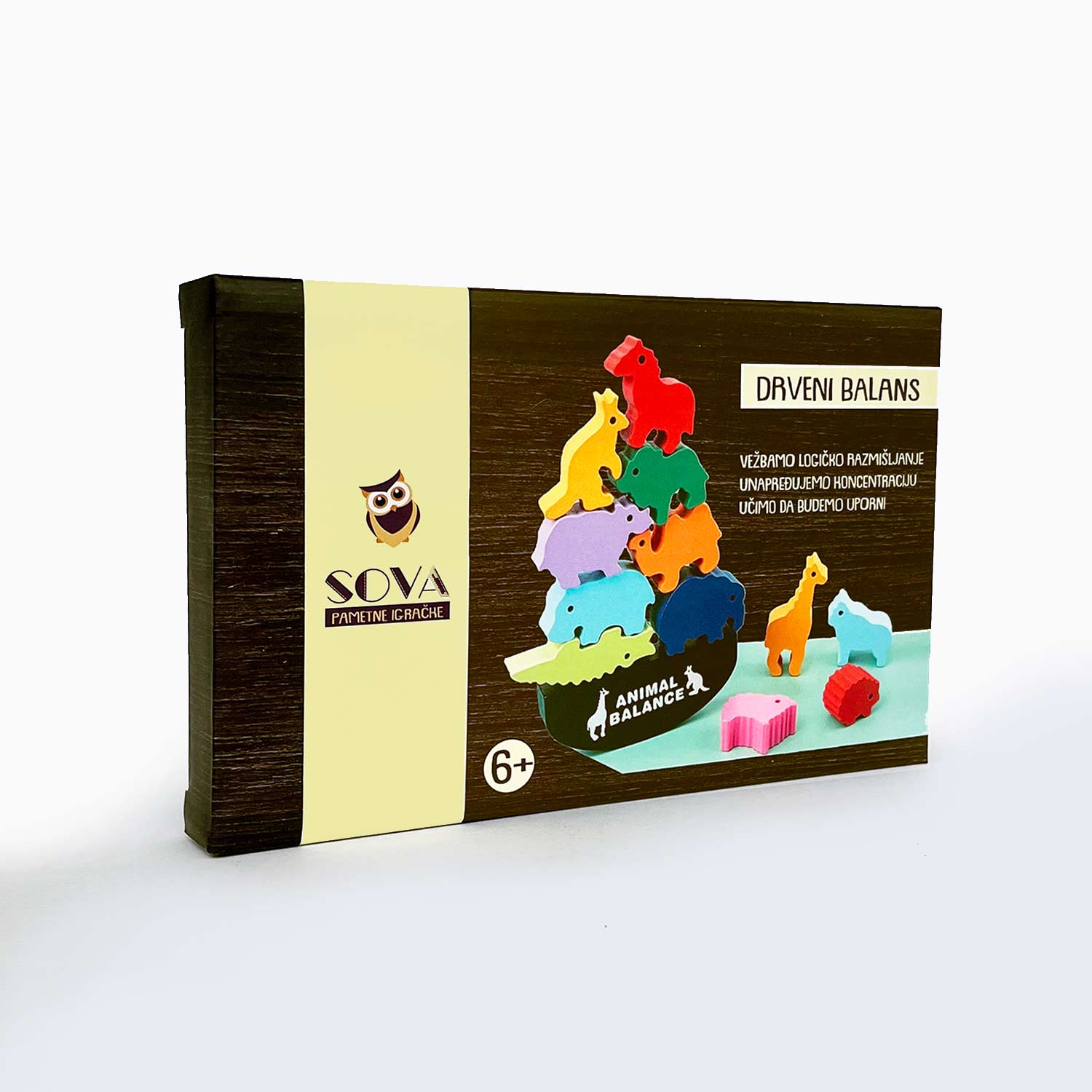 SOVA TABLA ZA BALANSIRANJE